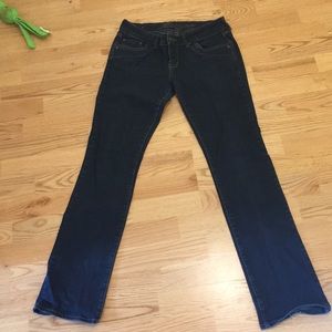 Bootcut Morgan Jeans